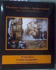 Picasso : genio e inspiración | 167995 | González de Zárate, Jesús María (1954- )