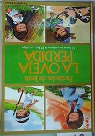 Parábolas de Jesús La Oveja perdida, El buen samaritano, El hijo pródigo, | 88110 | Rey, Alfonso