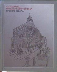 Catálogo del patrimonio artístico de la Sociedad Bilbaína | 147470 | Larrínaga Bernardez, José Antonio/Villacorta Gómez, Ana