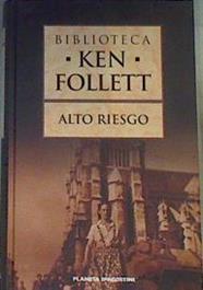 Alto riesgo | 168203 | Soriano Marco, José Antonio