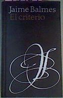 El Criterio | 33469 | Balmes Jaime