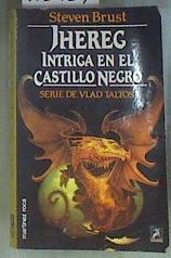 Jhereg  Intriga en el castillo negro | 173137 | Brust, Steven