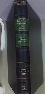 España: Segunda República 1931-1936 | 153007 | VVAA