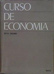 Curso De Economía | 57328 | Solozábal José Mª