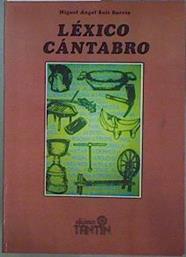 Diccionario de vocabulario cántabro | 152851 | Saiz Barrio, Miguel Angel