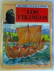 Los vikingos | 130253 | Robin Place/Richard Hook ( Ilustrador)/Jeff Burn  ( Ilustrador)/Oliver Frey  ( Ilustrador)/Carlo Tora  ( Ilustrador)