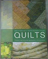 QUILTS 400 CONSEJOS PRACTICOS | 171489 | Susan Briscoe