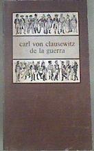 De la guerra | 178842 | Clausewitz, Carl von