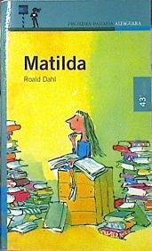 Matilda | 140115 | Dahl, Roald