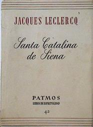 Santa Catalina de Siena | 124472 | Leclercq, Jacques