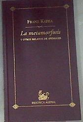 La metamorfosis: y otros relatos de animales | 169543 | Kafka, Franz