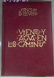 Viento Y Agua En Los Caminos | 60764 | Beurko Sancho De