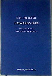 Howards End Los ineludibles | 188088 | Edward Morgan Forster