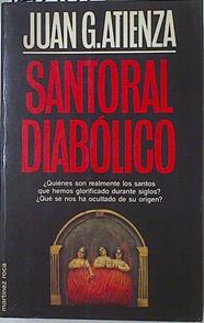 Santoral diabólico | 128451 | Atienza, Juan G.
