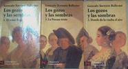 Los gozos y las sombras 3 vol (Completa) El señor llega, Donde da vueltas el aire, la Pascua triste | 163447 | Torrente Ballester, Gonzalo
