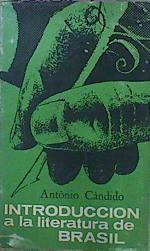 Introducción A La Literatura De Brasil | 60204 | Candido Antonio