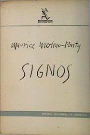 Signos | 137340 | Merleau-Ponty, Maurice