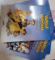 Vascos Con Historia 12 Tomos Aventuras De Gabai Con (Obra Completa) | 66114 | Varios