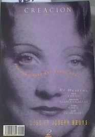 Creación Estética y teoría de las Artes Nº 2 Dossier Joseph Beuys Las canciones del angel azul | 171336 | VVAA