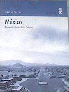 México | 179073 | Cabré ( traductora ), María Ángeles/Cecchi, Emilio/prólogo de Italo Calvino