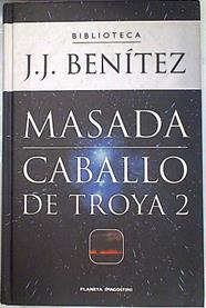 Caballo De Troya 2 Masada | 21759 | Benitez J J