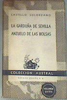 La Garduña de Sevilla y anzuelo de las Bolsas | 169285 | Castillo Solórzano, Alonso de