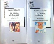 La Dama de blanco 1 y 2 | 71075 | Collins, Wilkie