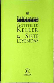 Siete leyendas | 187491 | Keller, Gottfried