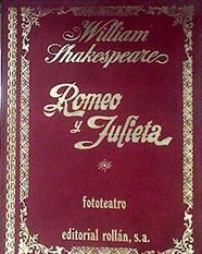 Romeo y Julieta Fototeatro | 187010 | Willian Shakespeare