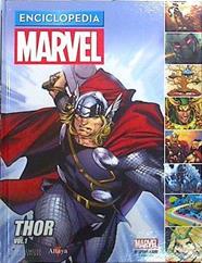 Enciclopedia Marvel (vol.1, libro 4) Thor | 139382 | editor, Francisco Rueda