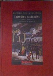 Episodios nacionales Cuarta serie 1 El reinado de Isabel II Las tormentas del 48 | 177166 | Pérez Galdós, Benito