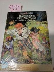 Bartolome De Las Casas El Defensor De Los Indios | 63465 | Jesús Redondo ( Dibujante)/Andreu Martin ( Guionista)
