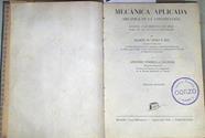 Mecanica Aplicada Mecanica de la Construccion | 170730 | Antonio Torrela Sagrera, Ramón Mª Pons Y  Bas
