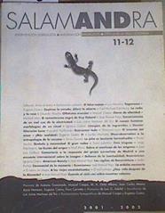 Salamandra. Comunicación surrealista, imaginación insurgente, crítica de la vida cotidiana. Nº 11-12 | 167354 | VVAA, Grupo surrealista de Madrid