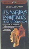 Los Maestros Espirituales | 38513 | Ravignant Patrick