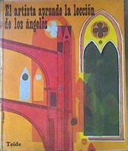 El artista aprende la lección de los ángeles | 171948 | Enrique Bagué