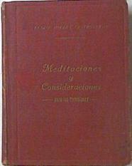 Meditaciones y consideraciones para las Teresianas | 127109 | Poveda Castroverde, Pedro