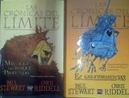 Crónicas del límite vol.1  Más allá del bosque profundo vol. 2 El Cazatormentas | 118122 | Stewart, Paul/Riddell, Chris/Margelí Bailo, Isabel