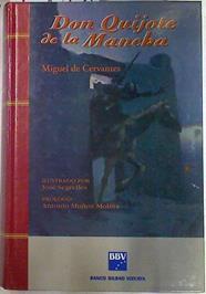 Don Quijote de la Mancha | 73078 | Cervantes Saavedra, Miguel de/Ilustrado por José Segrelles/Prologo Antonio Muñoz Molina