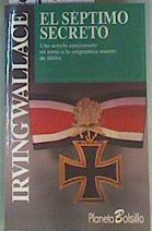 El séptimo secreto | 87284 | Wallace, Irving