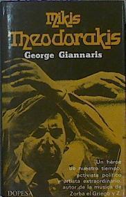 Mikis Theodorakis. Música Y Cambio Social | 59302 | Giannaris George
