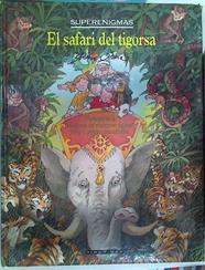 El Safari del tigorsa | 129959 | Speirs, John