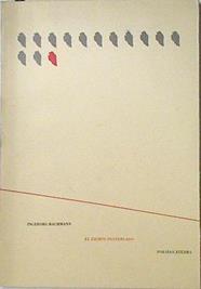 El tiempo postergado | 127660 | Bachmann, Ingeborg