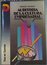 Auditoria de la Cultura Empresarial | 160109 | Thevenet, Maurice