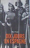 Dix jours en Espagne | 179837 | Triolet, Elsa