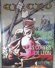 El Cid Libro 2 Las Cortes de León | 95236 | Hernández Palacios ( textos y dibujos), Antonio