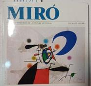 Miró  grandes maestros de la pintura moderna | 117656 | Raillard, Georges