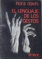 El lenguaje de los gestos | 177647 | Davis Flora
