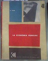 La economía humana | 173395 | Sand, René