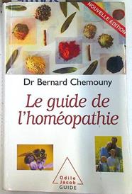 Le guide de l'homéopathie | 74295 | Chemouny, Bernard